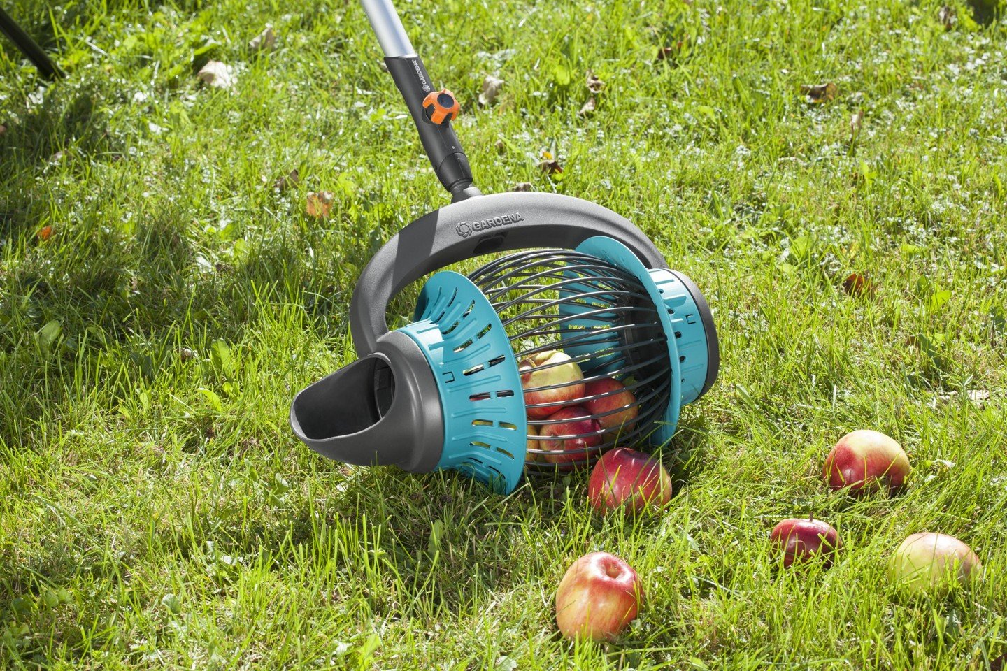 Gardena COMBISYSTEM FRUGTOPSAMLER