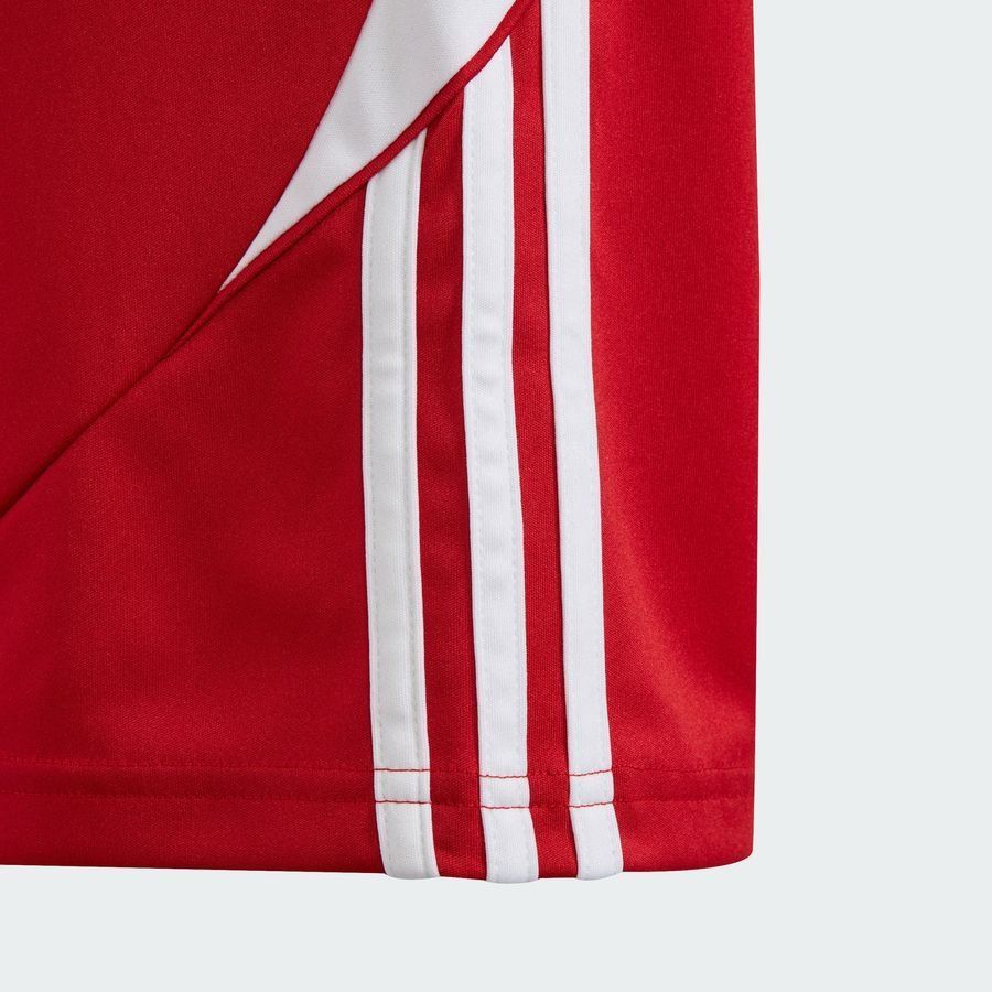 Stenløse BK Short Extérieur - Rouge/Blanc Enfant