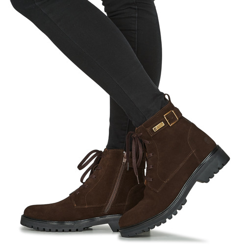 Casual Attitude - GRIMY - Marron