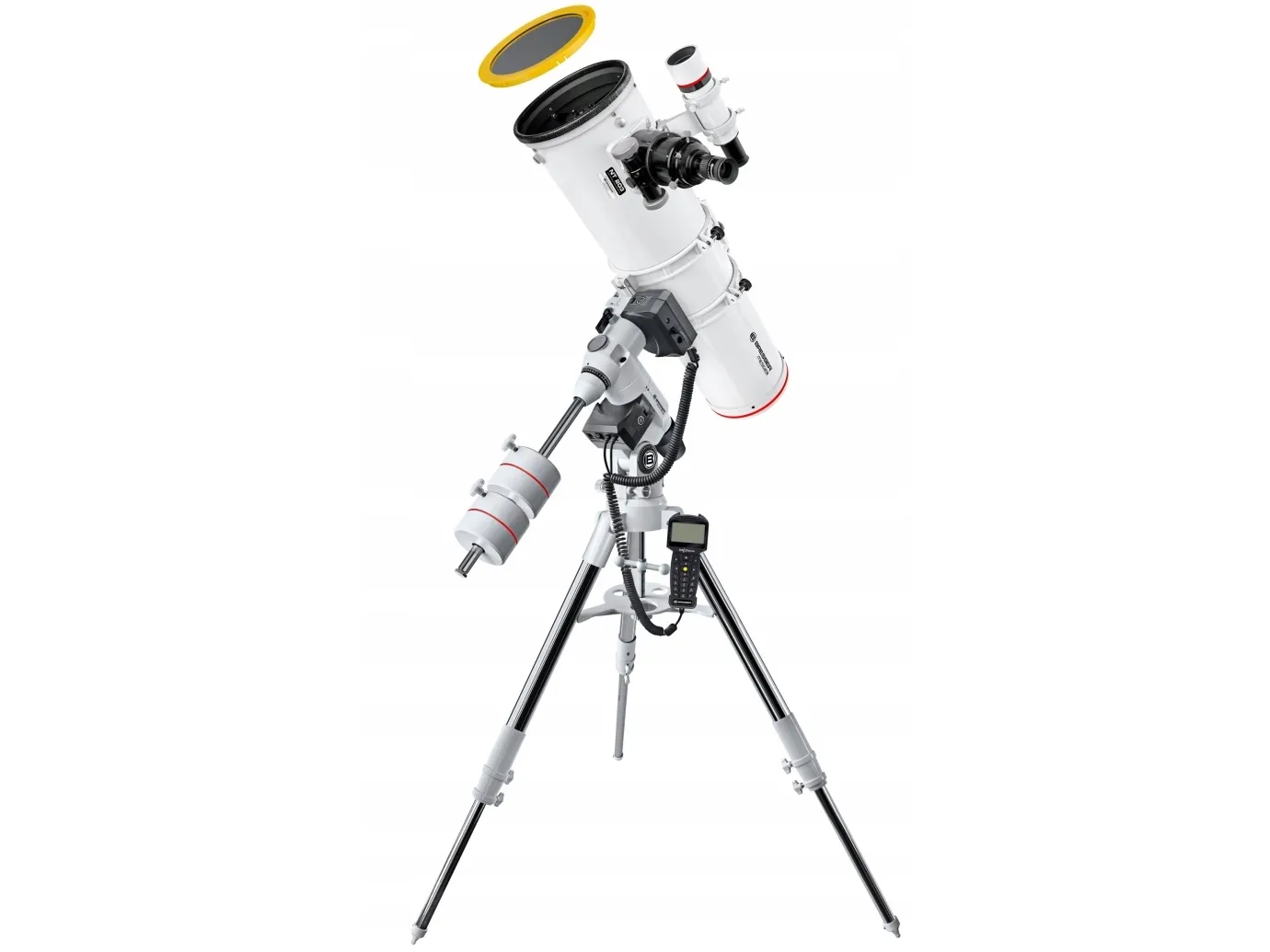 Telescope Bresser Messier NT-203/1000 Hexafoc EXOS-2 GoTo
