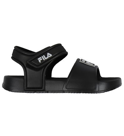 Fila Sandalen - Fiori - Schwarz