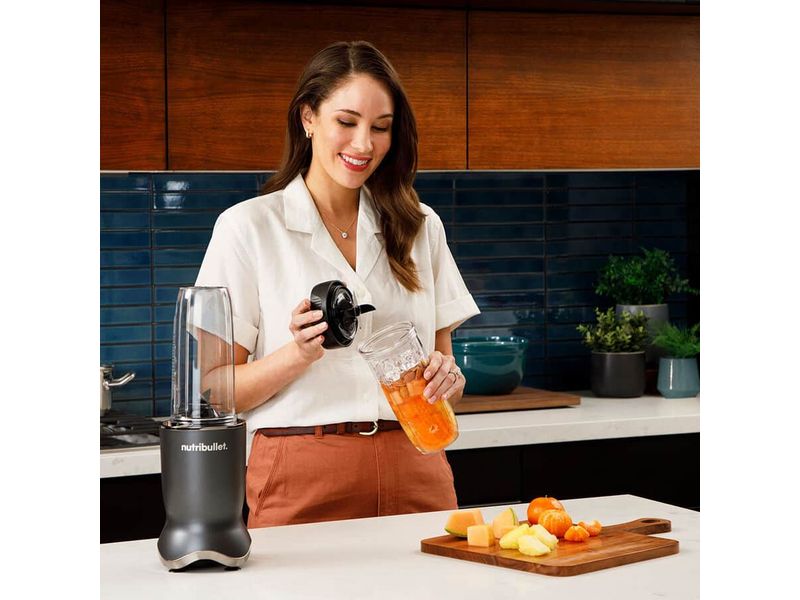 NUTRiBULLET Nährstoffextraktor Ultra Dark Grey 1200 W Tragbarer Mixer