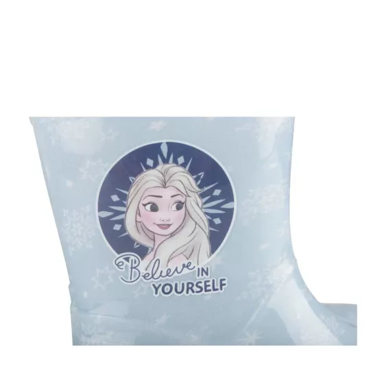 Bottes de pluie BLEU FROZEN