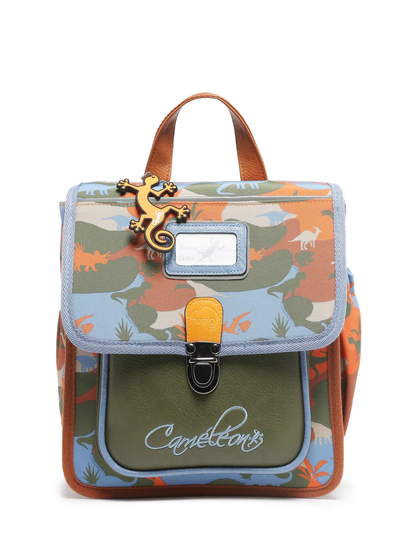 Sac  dos 1 compartiment CAMELEON