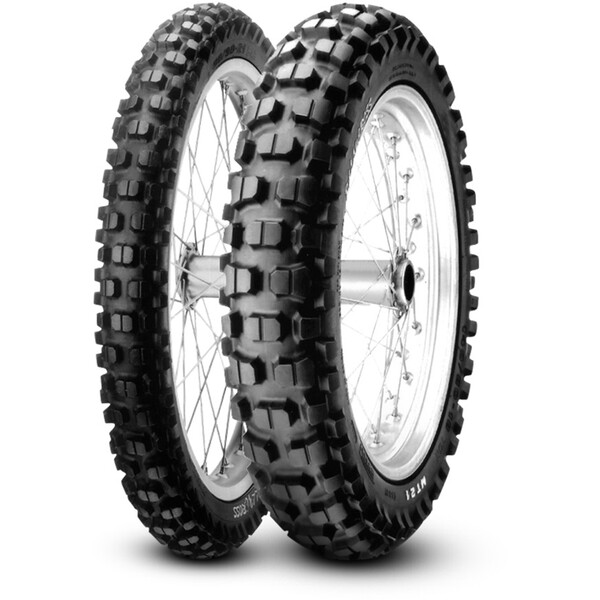 Pirelli - Pneu MT21 Rallycross
