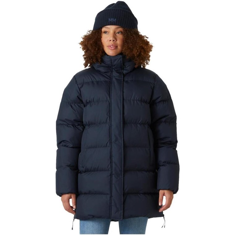 Helly Hansen W Amelia Parka Navy