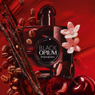 Yves Saint Laurent Black Opium Over Red Eau de Parfum 30ML