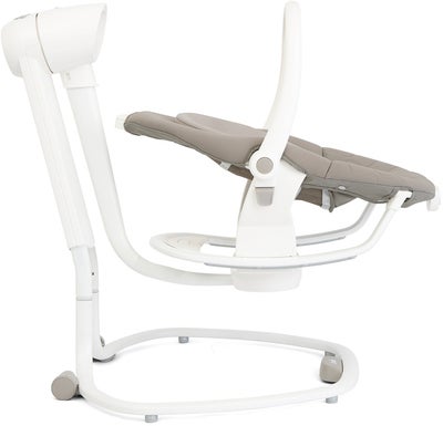 Joie Serina 2-in-1 Vippestol, Walnut