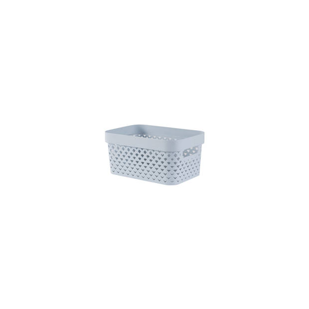Pure Opbergbox 4,5L blauw