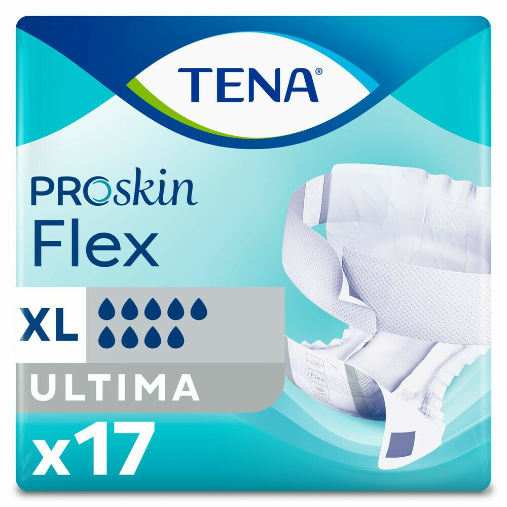 TENA Proskin FlexUltima XL17 stuks