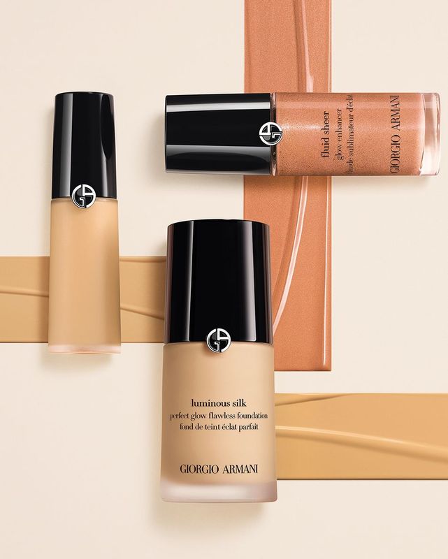 Armani - Fluid Sheer - Highlighter - 18ml