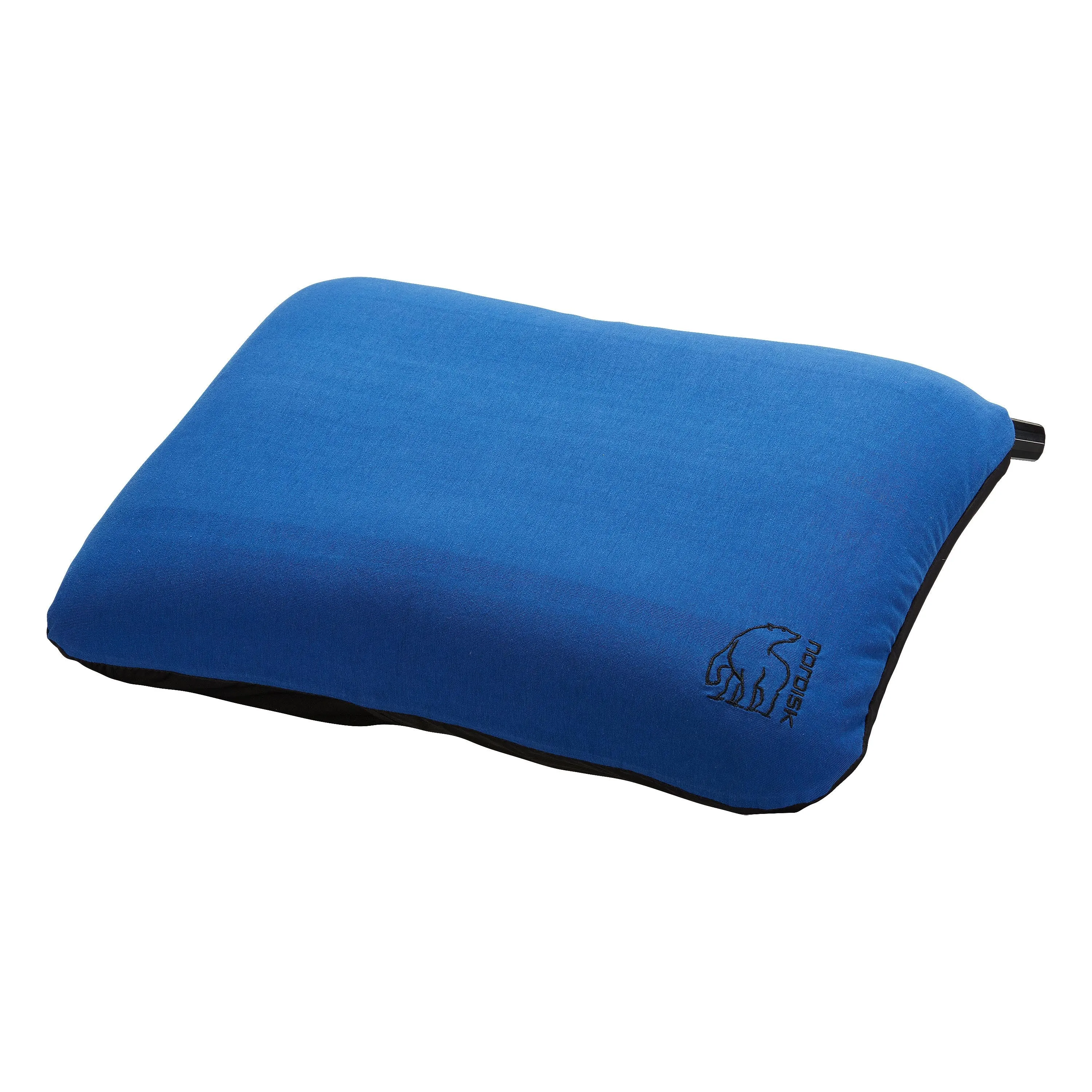 Nordisk -  Nordisk Kissen Nat quadratisch blau