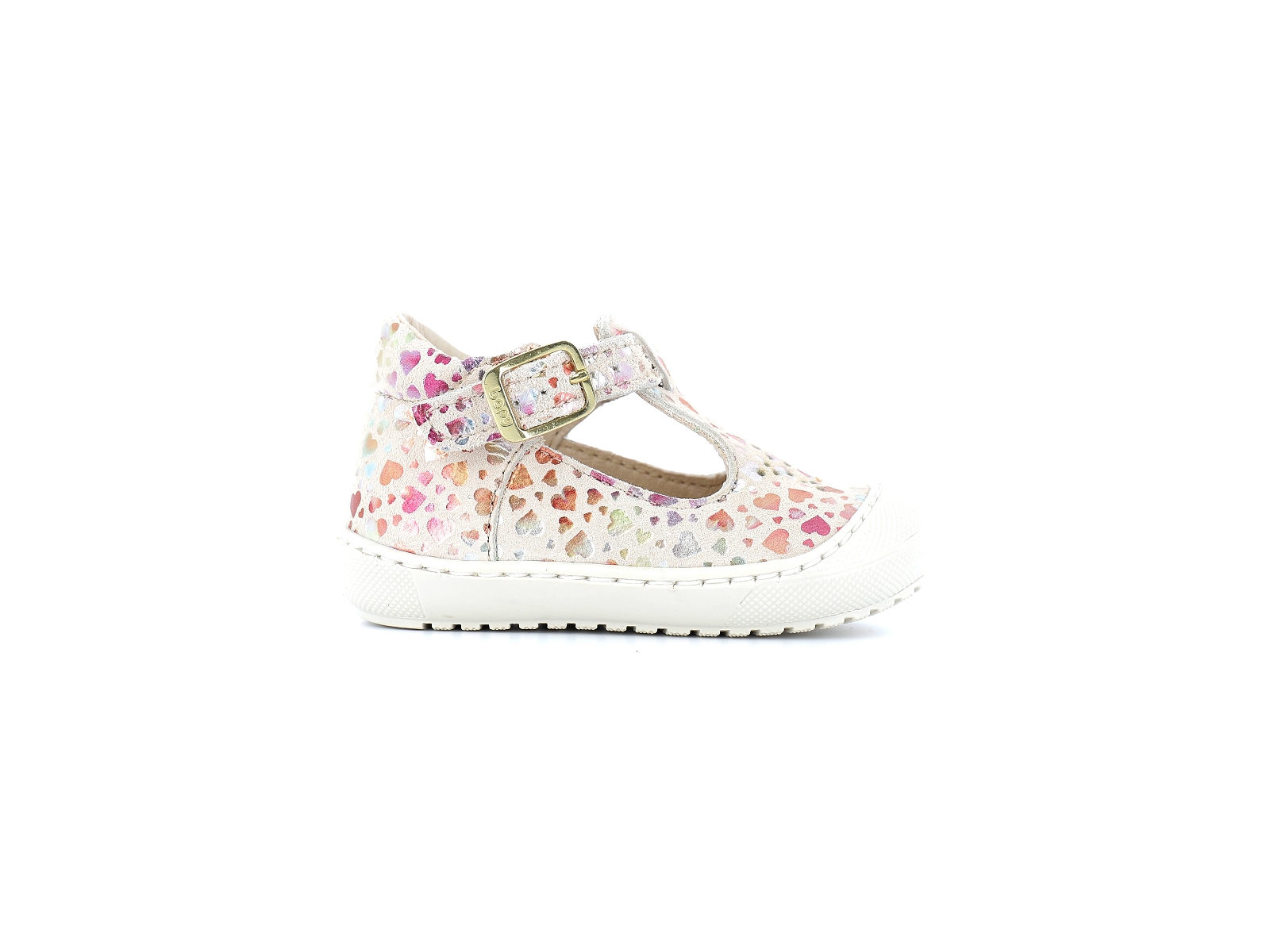 Bopy-JAPANA Cuir Multi Beige