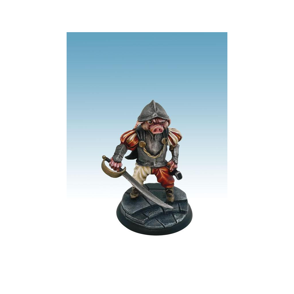 Briskars - Quintors - Brigadier de la Milice