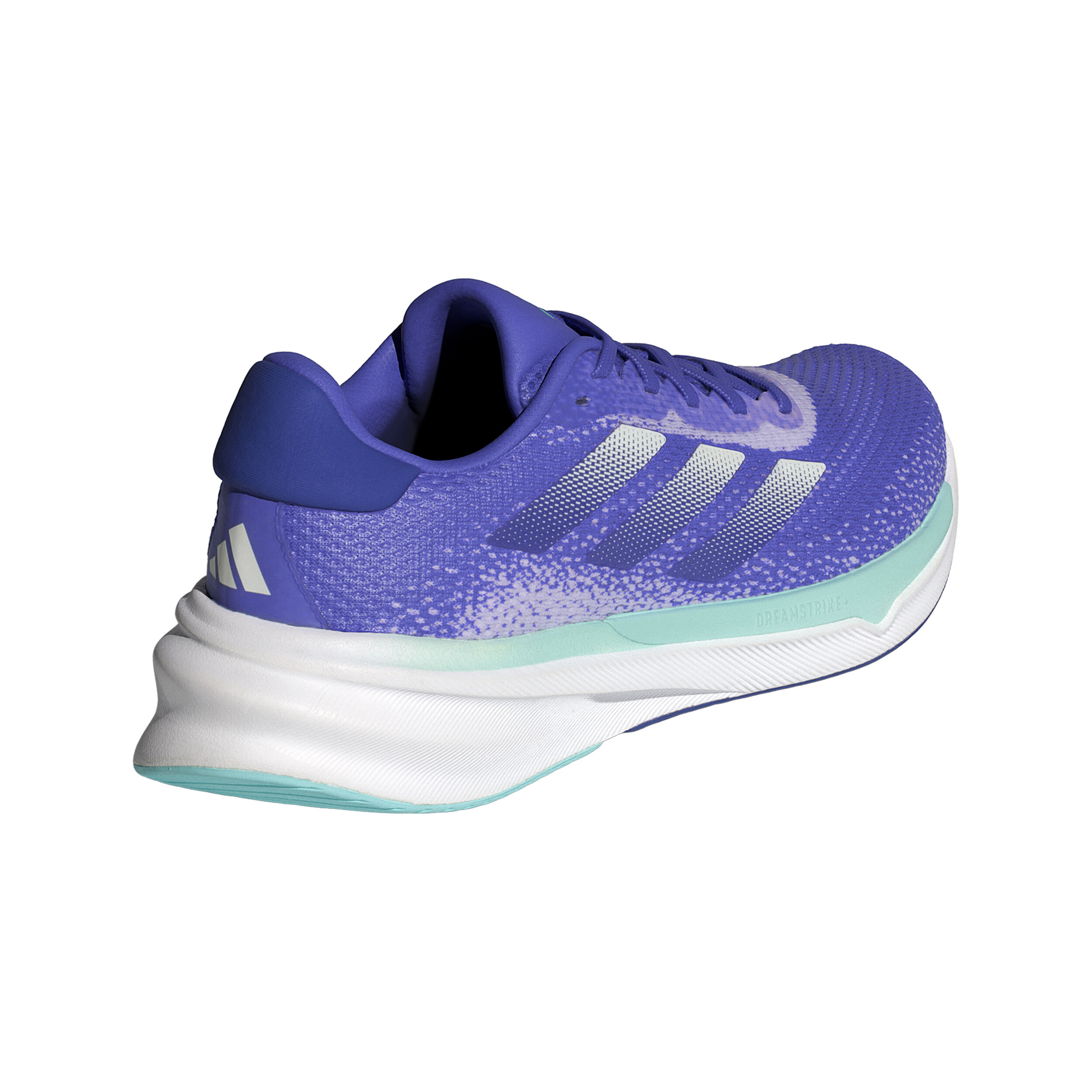 adidas Supernova Stride Chaussure De Running Sans Stabilisateurs Femmes - Bleu , Violet