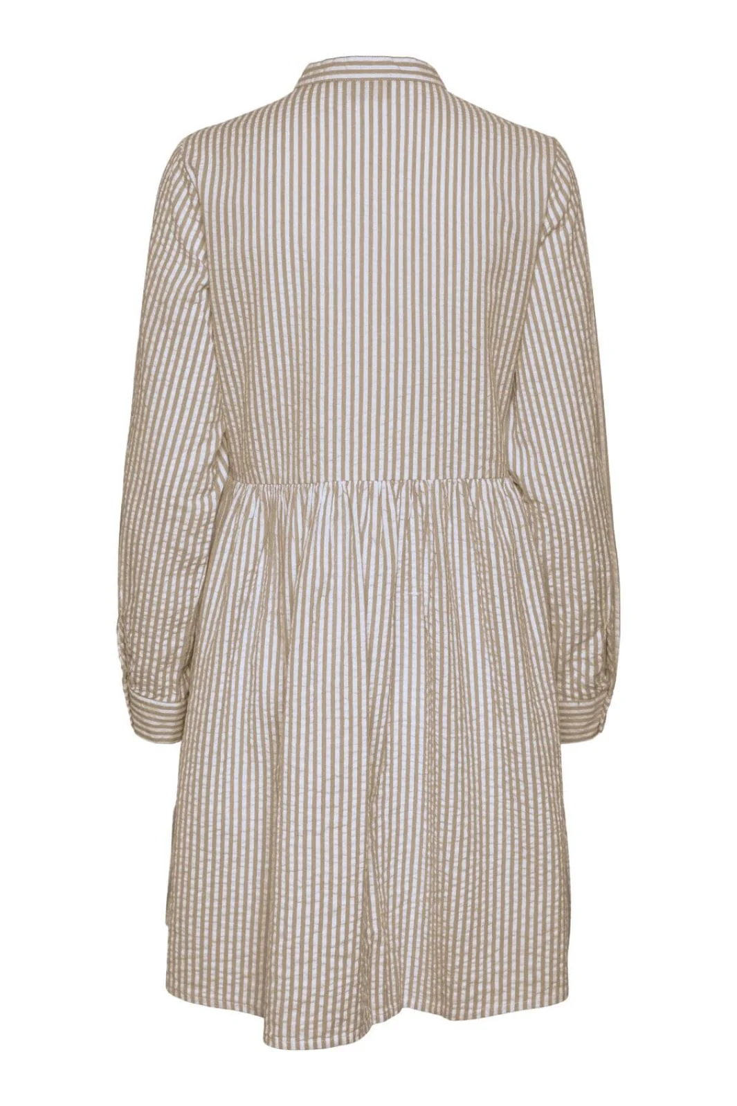 Pieces Pcsally Ls Dress 4497514 nomad cloud dancer
