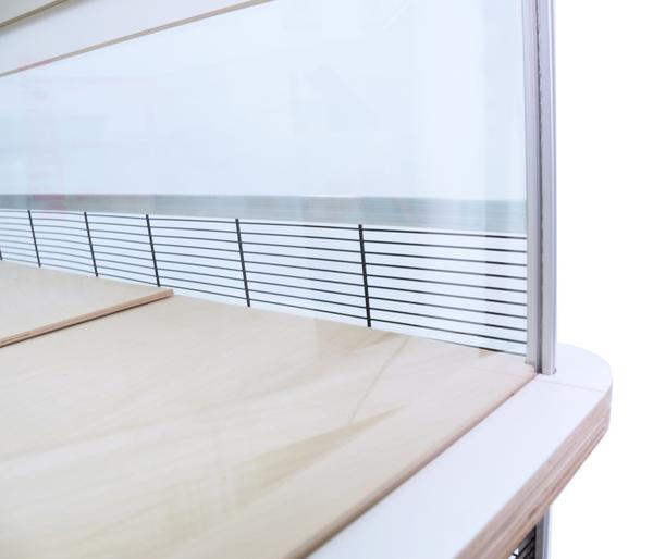 Skyline Nagerheim Cordoba 120 Wide View Set,