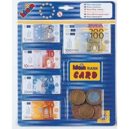 Theo Klein Spielgeld, sortiert