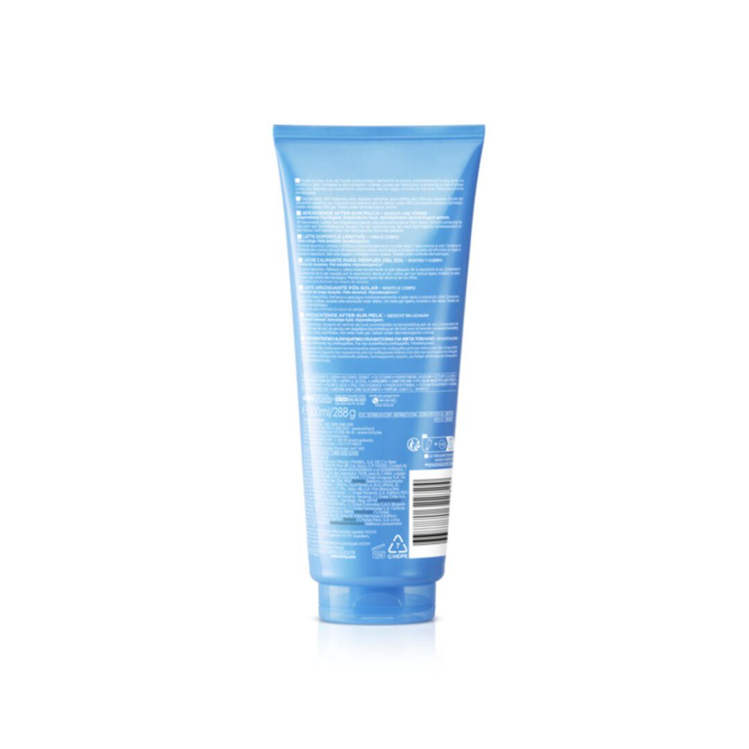 VICHY  Capital Soleil Leite Pós-Solar (Formato Económico) - 300ml