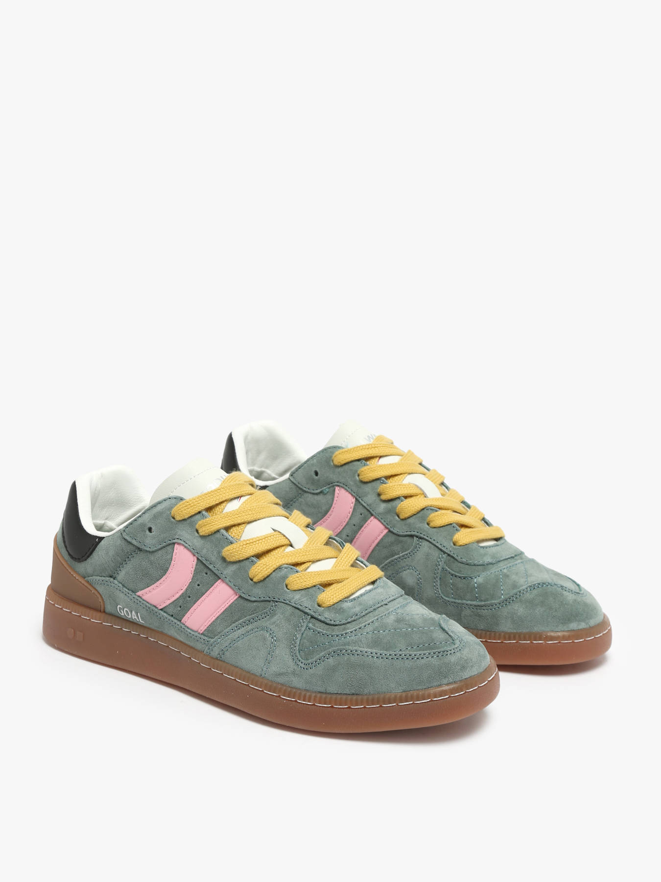 Sneakers Goal en cuir COOLWAY
