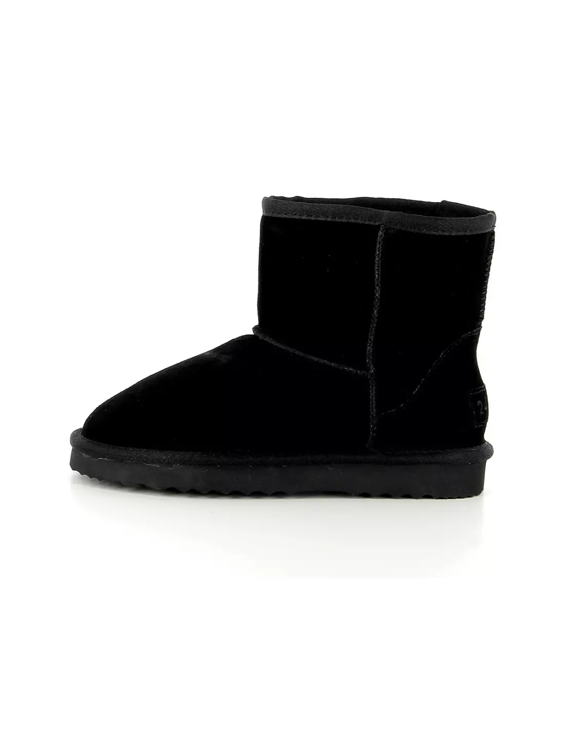 LILY MOOD 5854 - Boots & bottines Noir