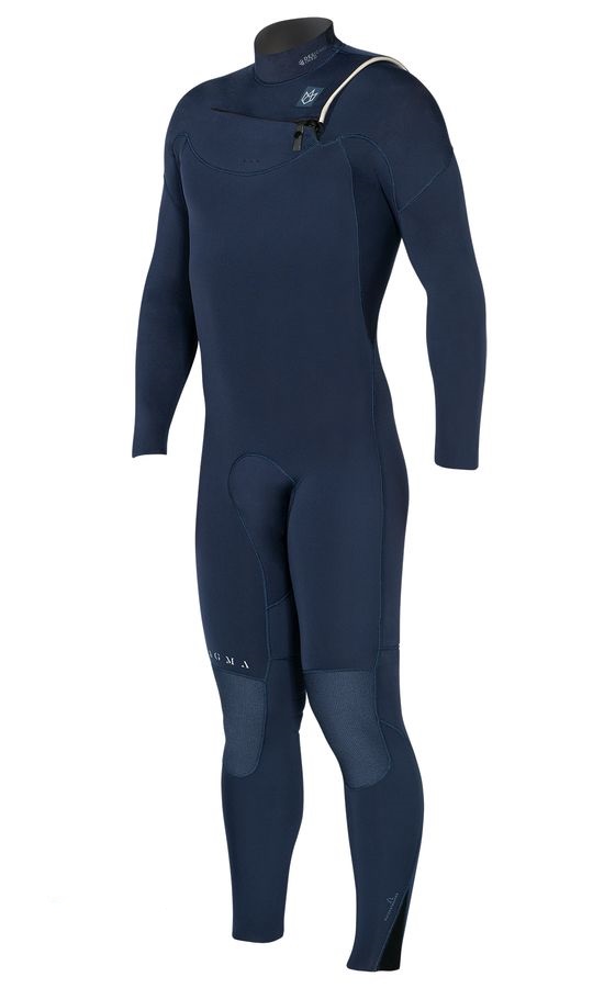 Manera Magma meteor - FrontZip - 5/4/3 mm - Sailor Blue XS
