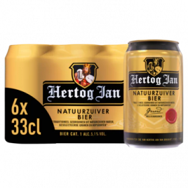 Hertog Jan Traditioneel natuurzuiver bier 6-pack