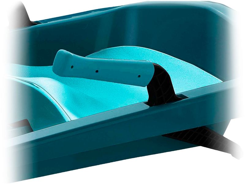 gizmo riders Bob Tron Titan Blau Schlitten mit traditionellem Design und hoher Qualität