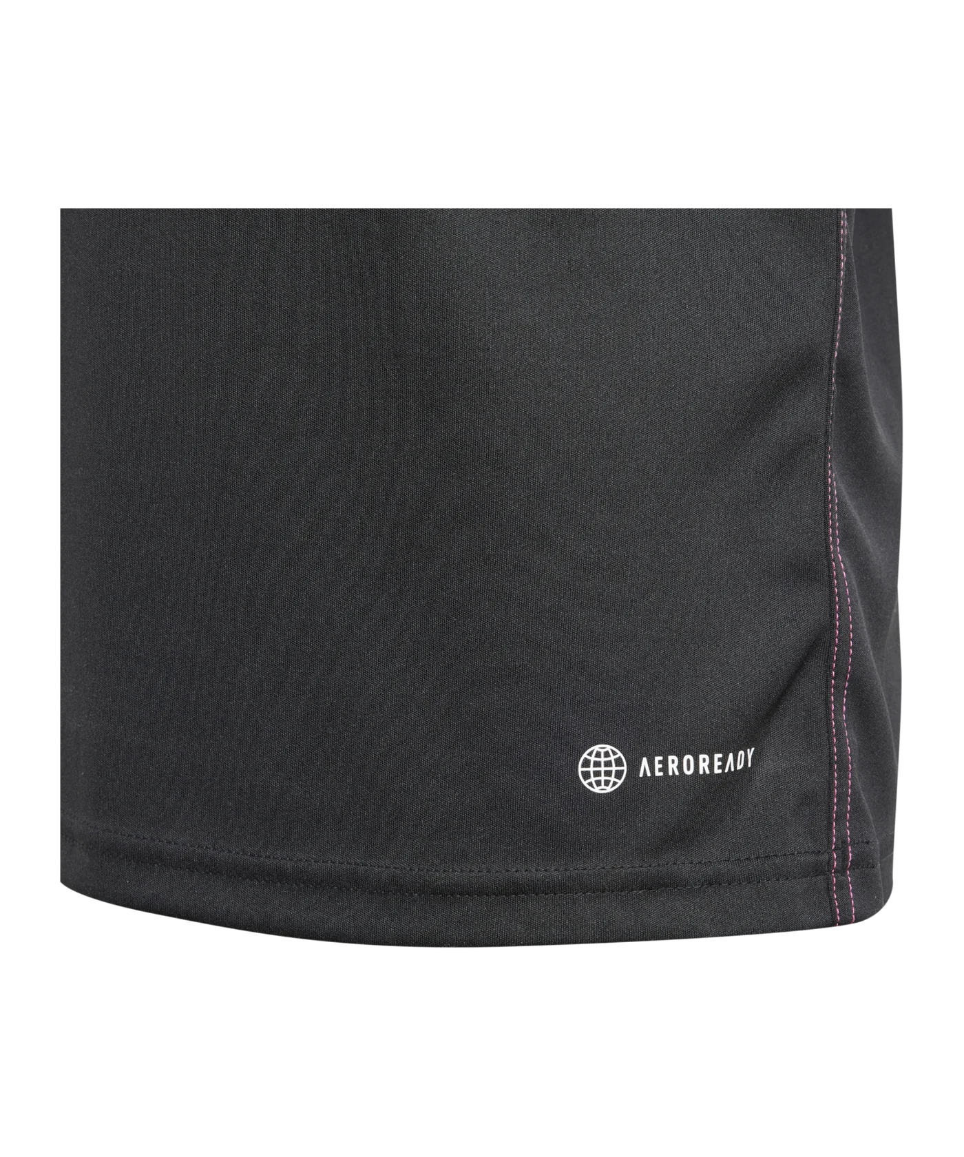 adidas Tiro 23 Club Trikot Kids Schwarz Pink