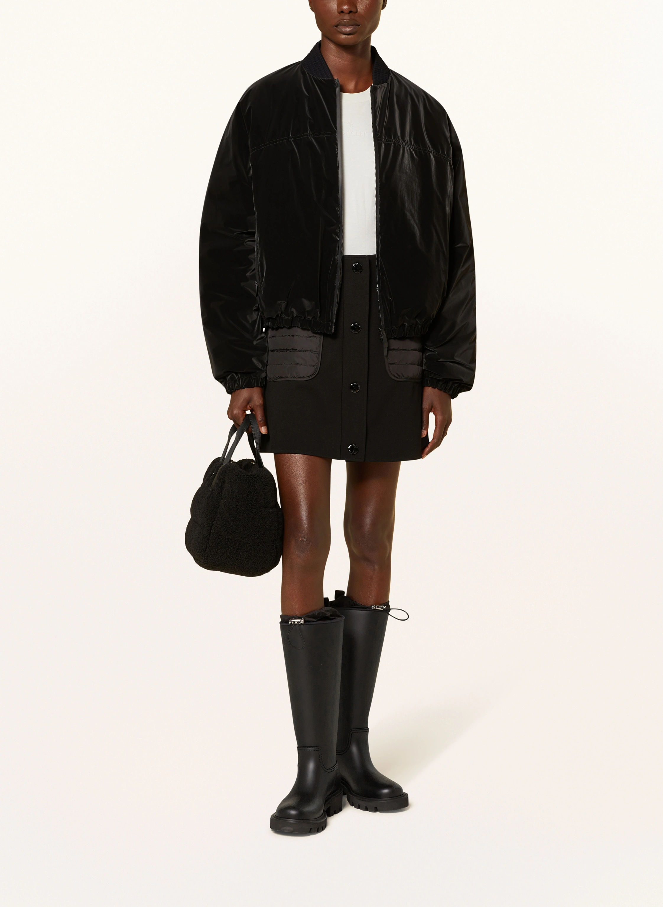 MONCLER Daunenblouson LAIVES
