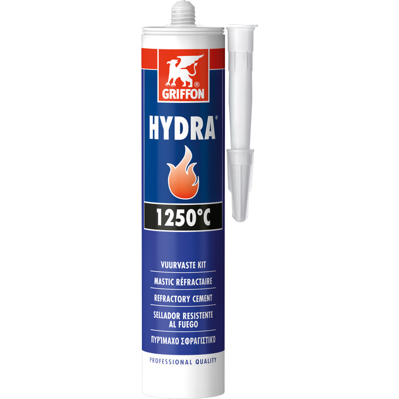 Griffon Hydra® zwart 600g