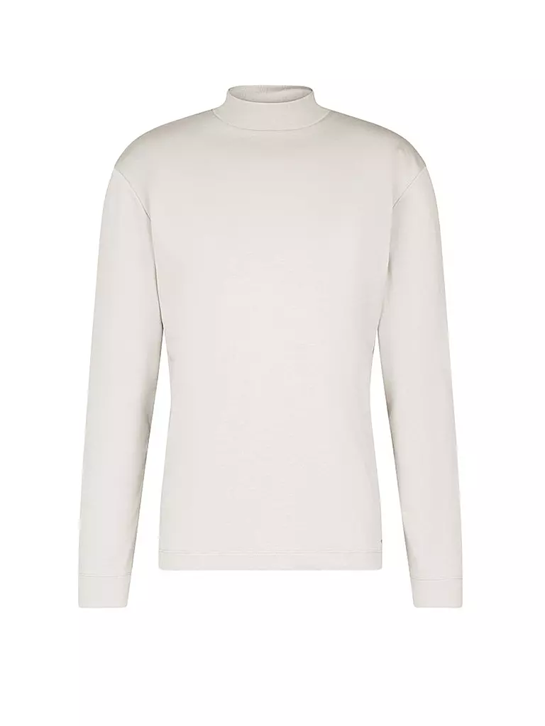 DRYKORN Langarmshirt Drynamic Moritz beige