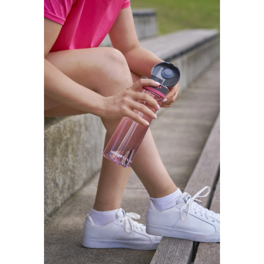 Contigo Trinkflasche 720 ml Jackson Frosted Rose, rosa