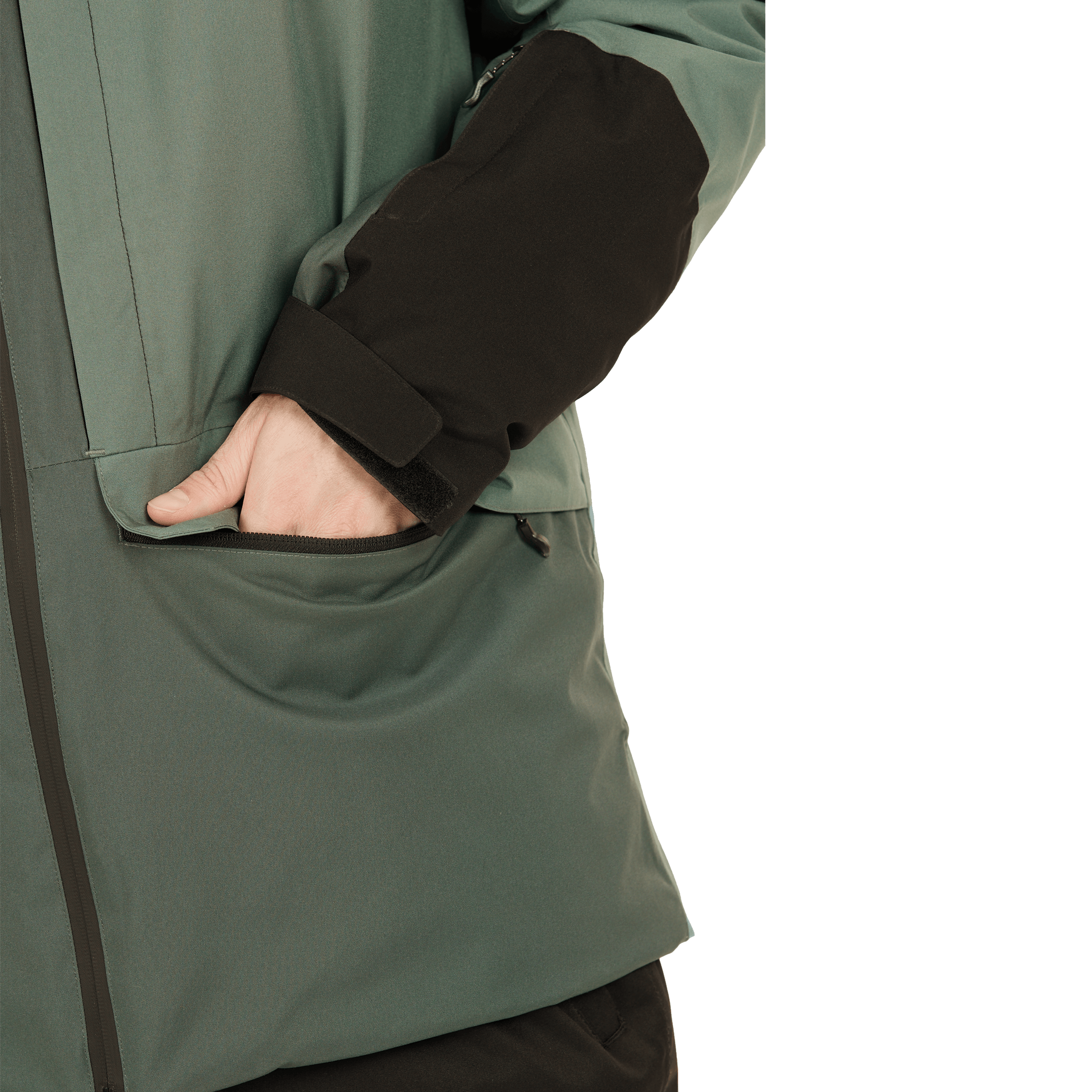 Vertical Kingmana M Ski Jacket W-PRO 10000 - Jakke