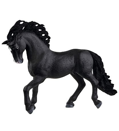 Schleich Tier - 11,5 x 14,4 cm - Hengst Pura Raza Española 13923