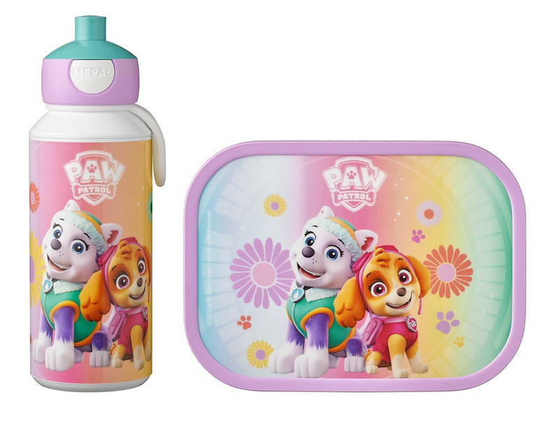 Mepal Lunchset 2-tlg. Paw Patrol CAMPUS
