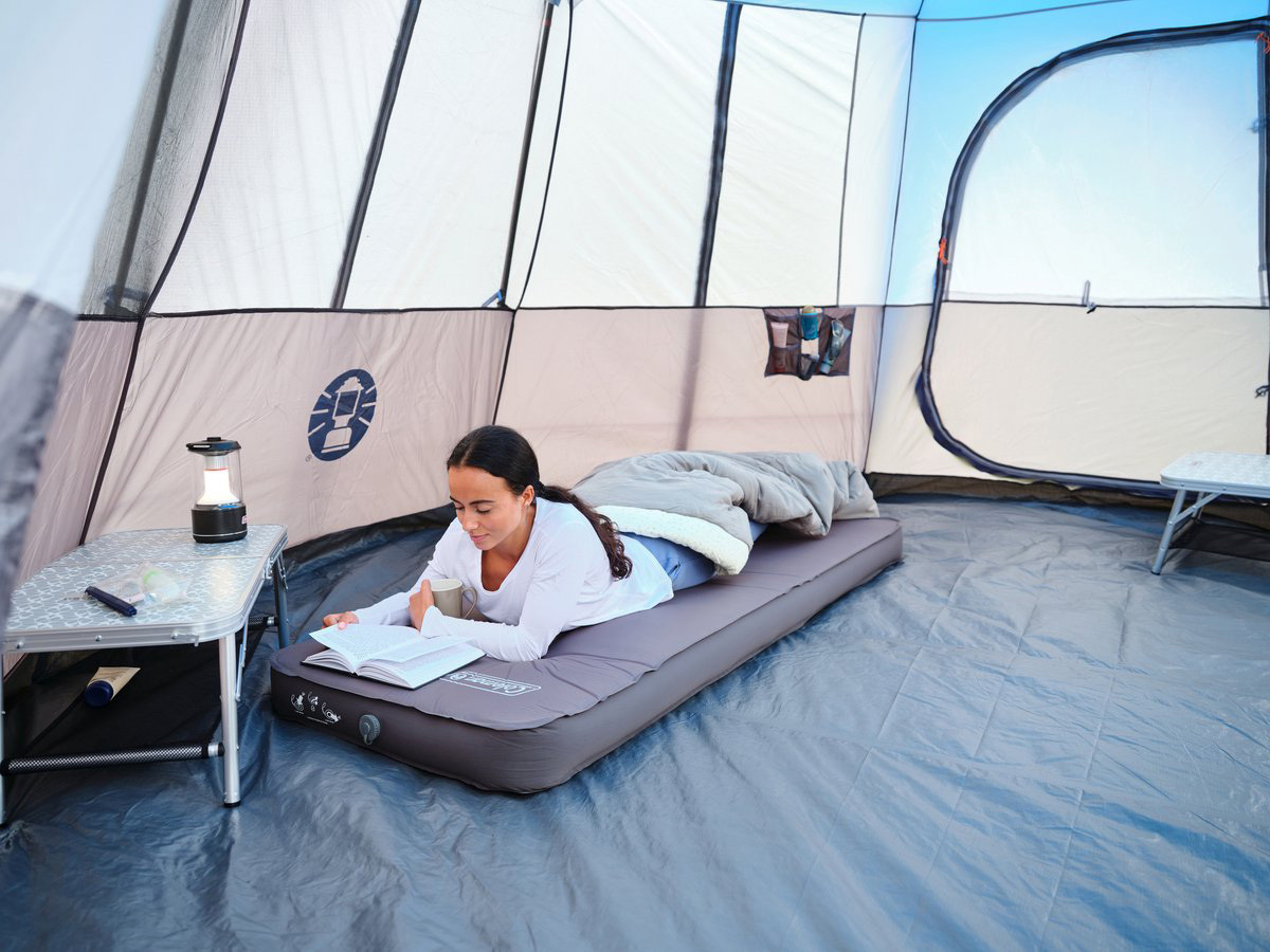 Coleman 12.0 supercomfort slaapmat