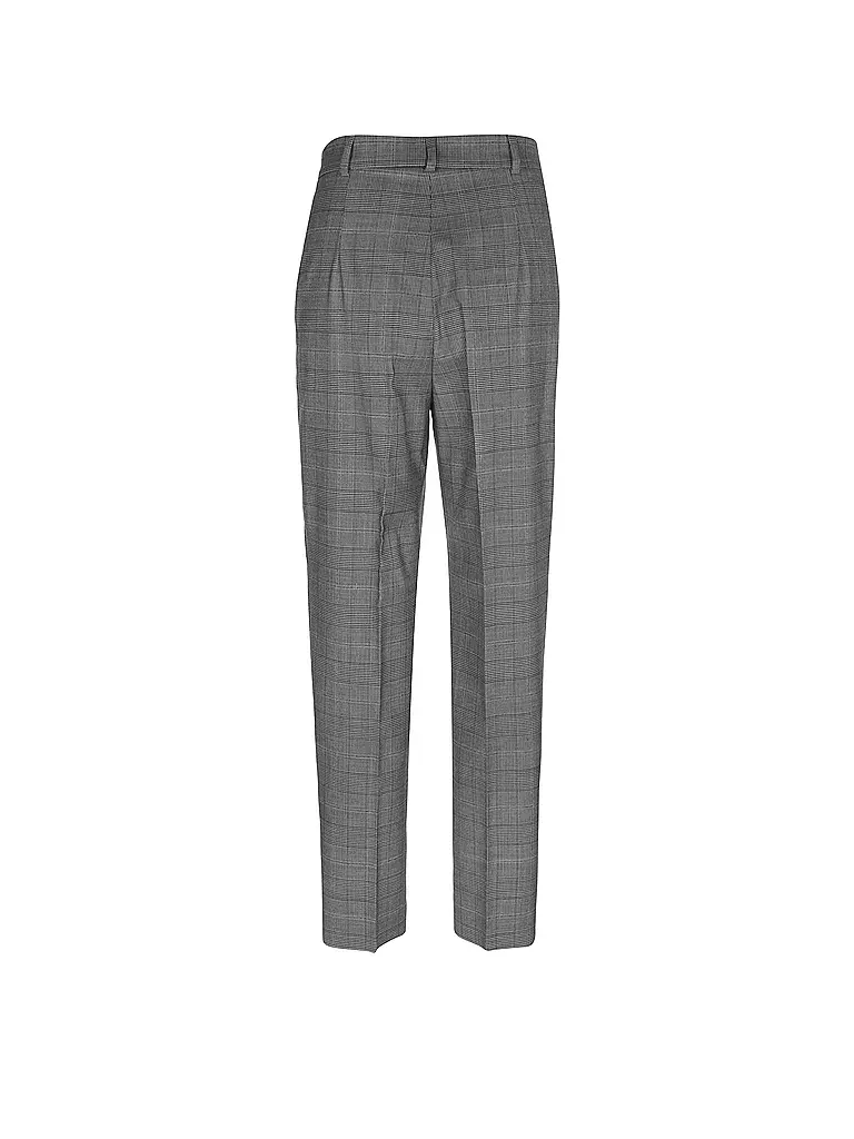 MAX MARA STUDIO Businesshose GUELFI grau