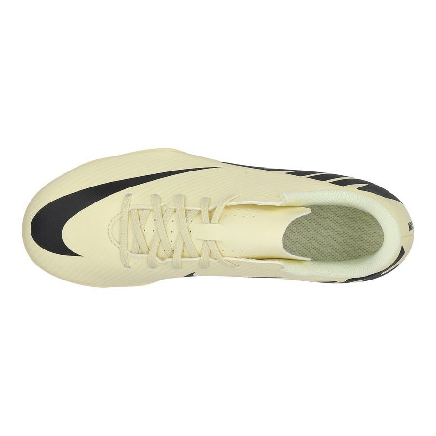 Nike Mercurial Vapor 15 Club MG Mad Ready - Lemonade/Noir Enfant