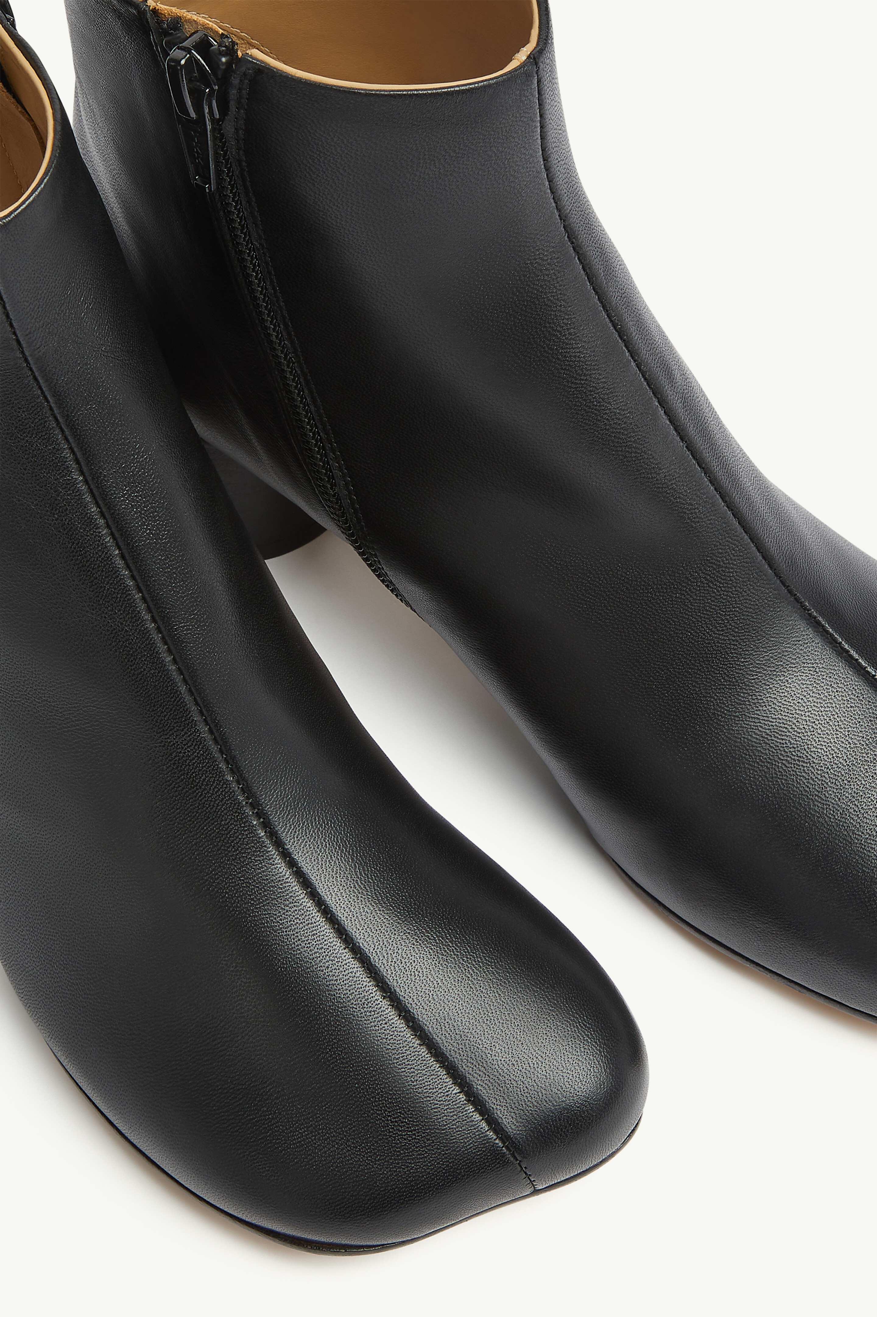 Bottines Anatomic noir pour Femme | MM6 - Maison Margiela