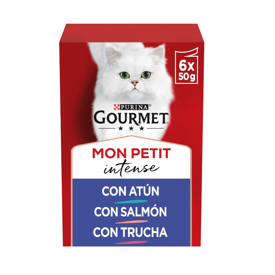 Seleção Gourmet Mon Petit de Peixes ao Molho
