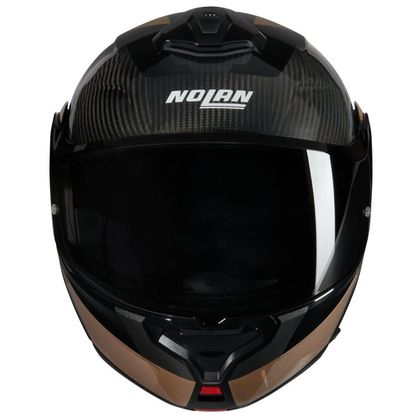 Casque Nolan X-1005 - ULTRA CARBON - SPORTIVO - Carbone / Rouge