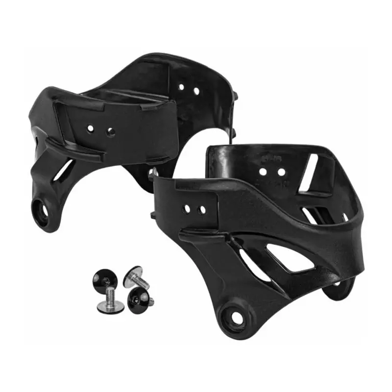 Cuff roller POWERSLIDE Black fitting HC Evo Tau