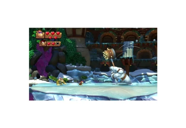 Donkey Kong Country: Tropical Freeze - Nintendo Switch