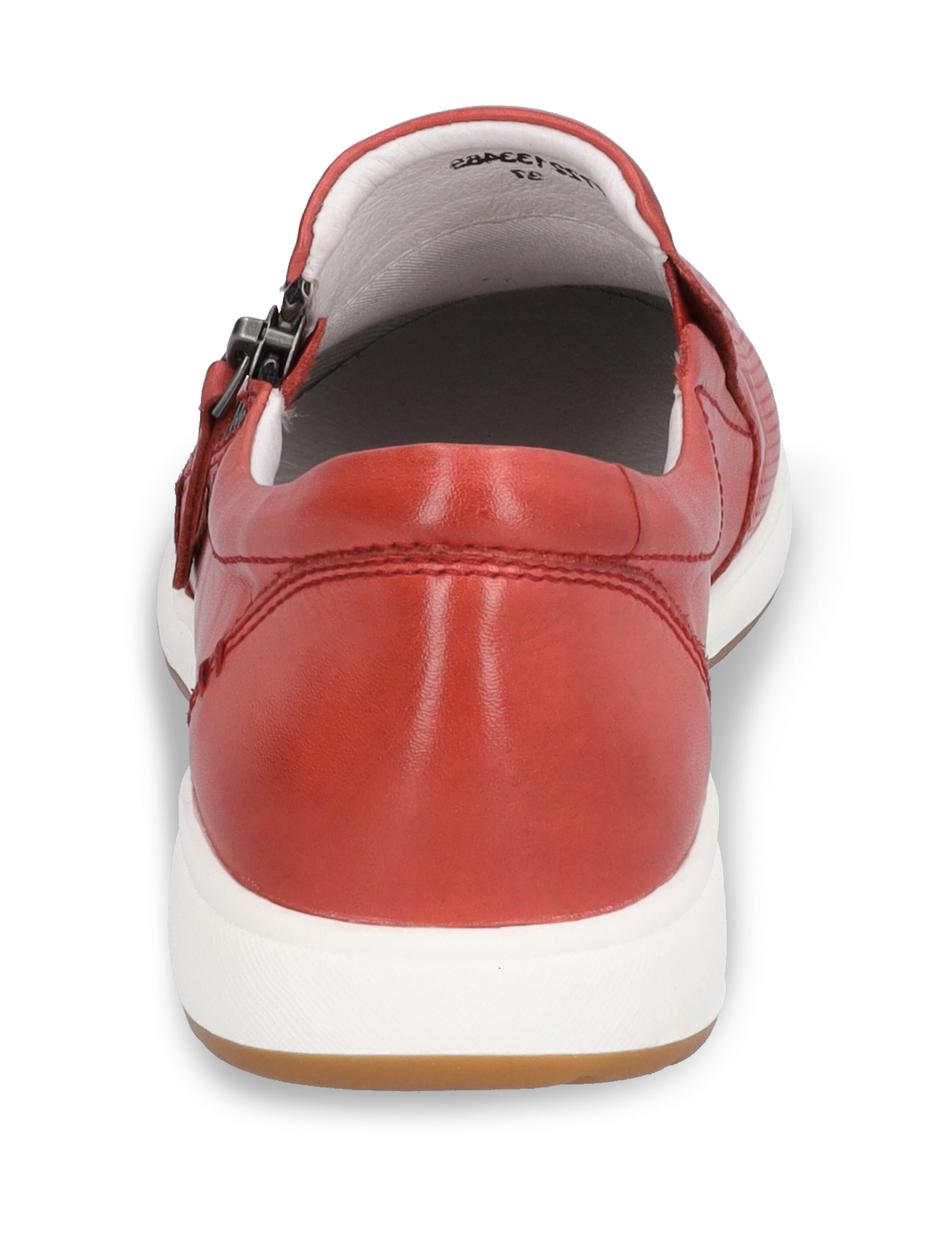 Slipper Caren 22, rot