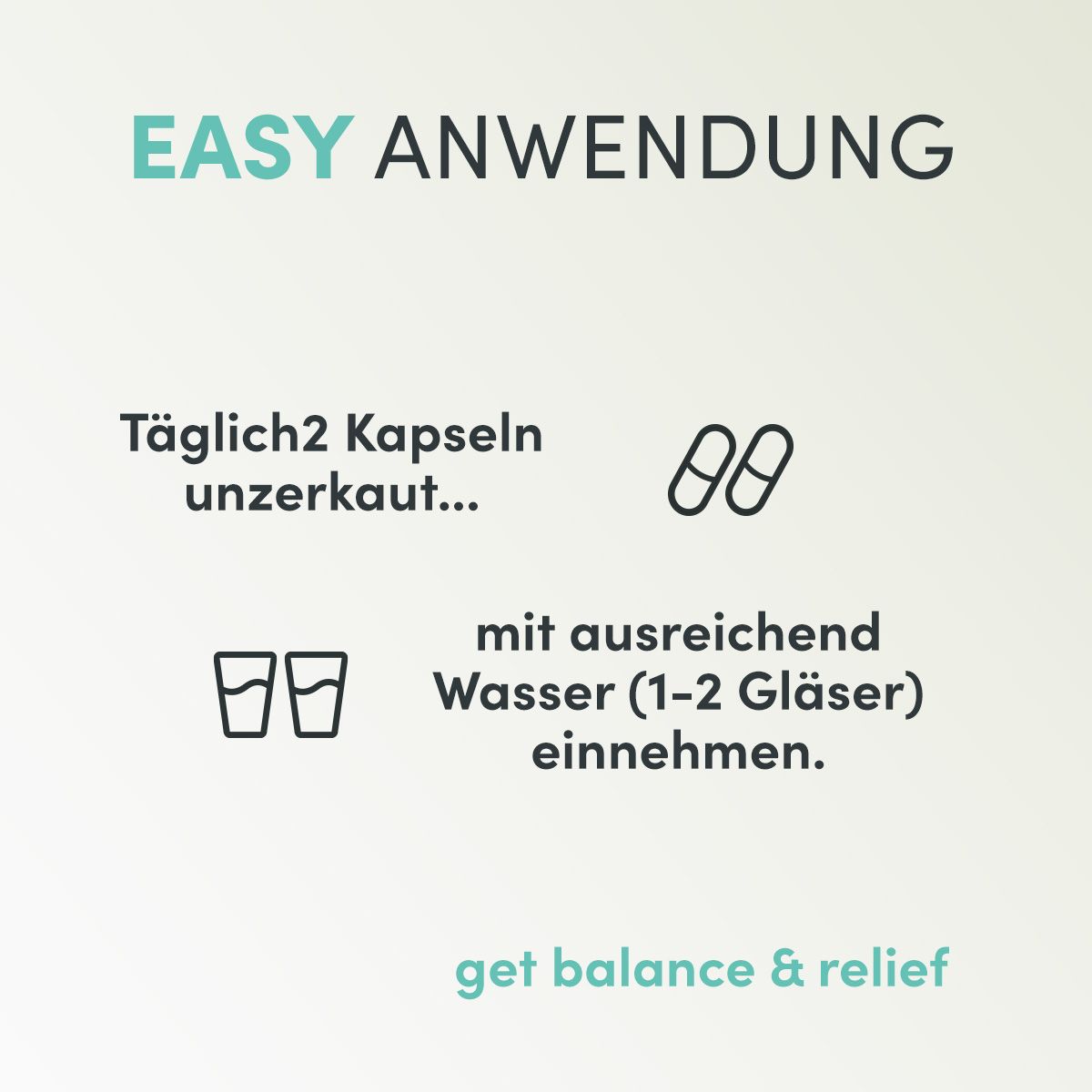 Shape Republic PMS Kapseln - Frauenmantel & Safran