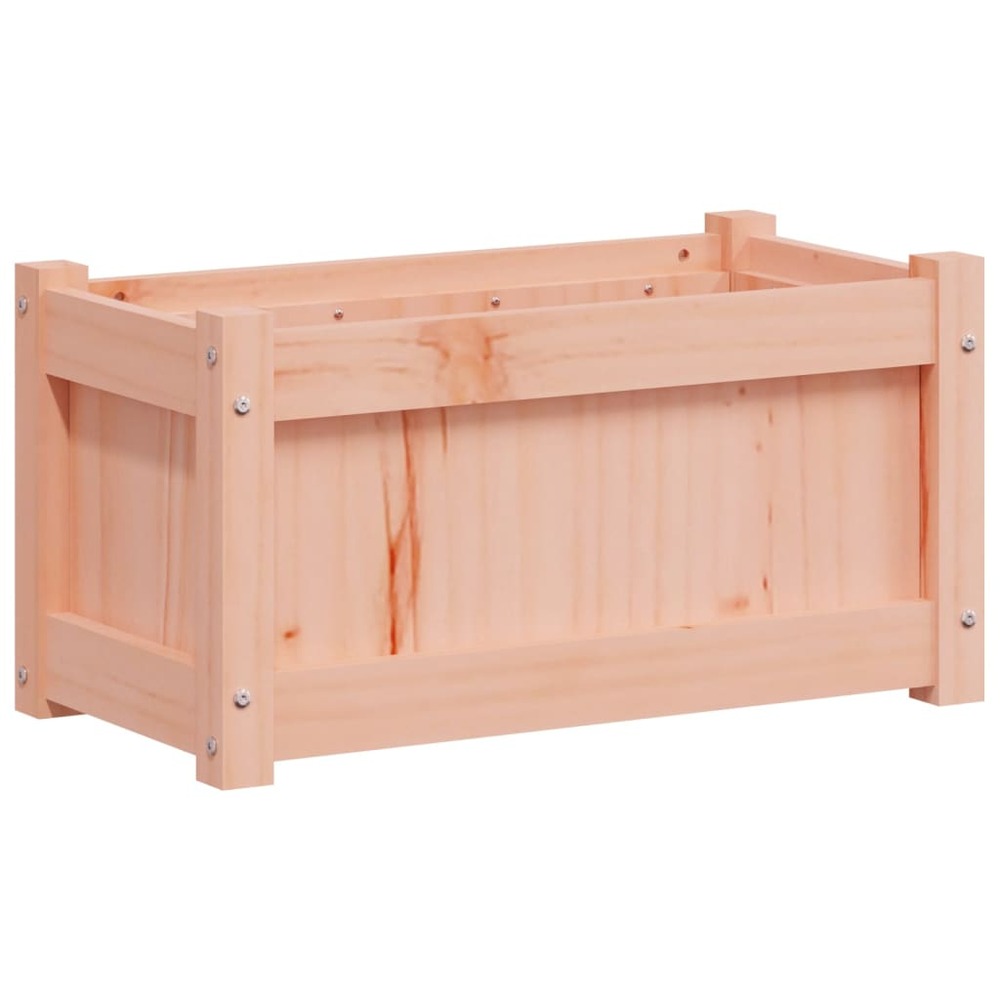 Jardinière 60x31x31 cm bois massif douglas