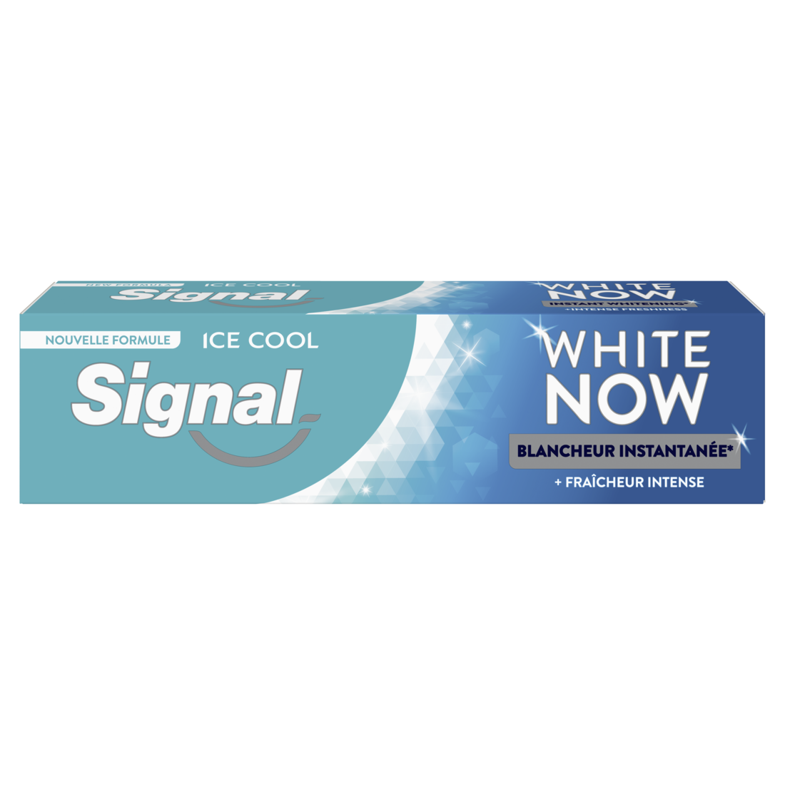 SIGNAL Zahnpasta White Now<br>75 ml, Tube, Paste, Ice Cool