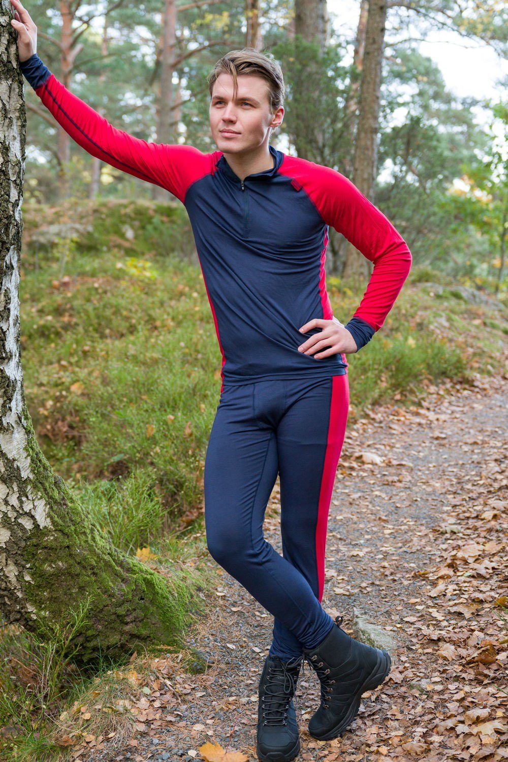 Stormberg Brattfjell bambus longs