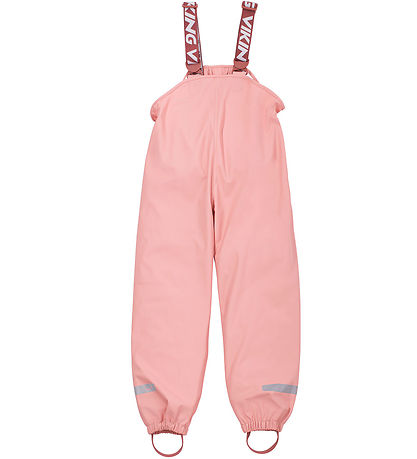 Viking Regenkleidung m. Träger - Indie - Light Pink